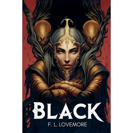 Black, (Paperback)