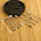 thumbnail image 4 of 9 piezas Industrial Ear Studs Flechas de acero inoxidable Tornillo Barbell Pendiente brillante Joyería Piercing para mujer Hombre, 4 of 5