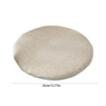 thumbnail image 3 of LACKUST Seat Cushion,Tufted Corduroy Floor Chair Cushions Tatami Mat,Bench Cushions for Outdoor Furniture,Beige, 3 of 6