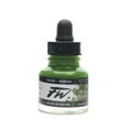 thumbnail image 1 of FW Artists' Ink olive green, 1 oz. (pack of 3), 1 of 1