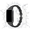 thumbnail image 7 of AOOOWER Decorative Chain Link Breathable Wristband Straps for Band 8/9/10 Bracelets, 7 of 7