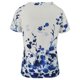 thumbnail image 5 of Blusa de manga corta con cuello en V informal para mujer a la moda, camisetas de verano Fridja  ghk6556, 5 of 5