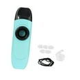 thumbnail image 2 of SiaBiced Kazoo Fine Tuning Mouth Instrument Small for Violin Accompaniment Piano Gift Bag Green, 2 of 9
