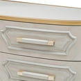 thumbnail image 6 of St. Charles Dresser with Mirror - Dove Gray, 6 of 11