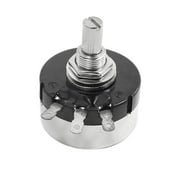 RV30YN20S 500 ohm Round Shaft Wirewound Linear Variable Potentiometer