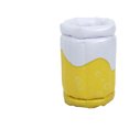 thumbnail image 5 of Inflatable Beer Cooler Heat Resistant Safe Double Protection Eco Friendly PVC Foldable Inflatable Ice Bucket 50x30cm Outdoor Ice Bucket, 5 of 5