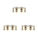 thumbnail image 3 of Wosthever De cuerdas de rodillos, árboles, retenedores de cuerdas, prácticas hebillas a prueba de herrumbre, guías, superficie recubierta, accesorios Type1 NO1 Wosthever CBP489152, 3 of 6