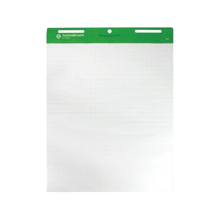 Sustainable Earth by Staples Easel Pads, 27 x