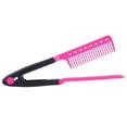thumbnail image 3 of Peine Alisador Cgtredaw 30 Uds V Tipo Herramienta Peluquería, 3 of 8