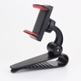 thumbnail image 1 of Shisuyan Sun Visor Phone Holder: Car 360° Rotating Multi-Function Mobile Phone Mount Universal Car Phone Holder for Navigation and Live Streaming, 1 of 8