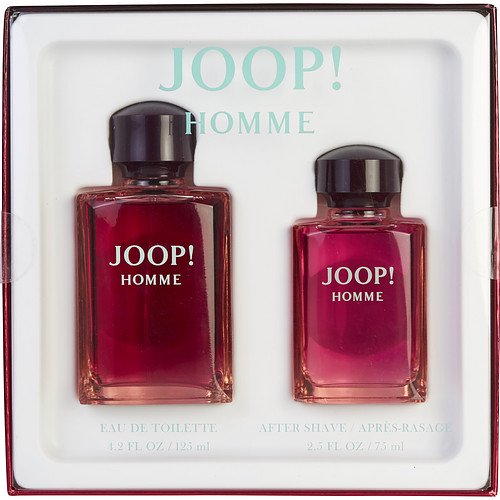 Joop! SetEdt Spray 4.2 Oz & Aftershave 2.5 Oz By Joop!