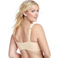 thumbnail image 3 of Womens 18 Hour 'Easier On' Front-Close Wirefree Bra with Flex Back, Style 4695, 3 of 4