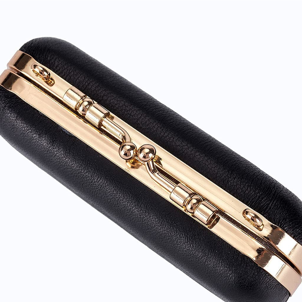 Small Makeup Bag With Mirror In Flap Saubhaya Makeup