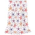 thumbnail image 2 of Sikiie Starfish 1 Ultra-Soft Micro flannel Blanket Luxury All Seasons Warm Blanket for Bedding Sofa and Travel (4 sizes)-60"x50", 2 of 7