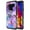 Catcher, variant on LG V40 ThinQ Case, Kaesar Slim Hybrid Dual Layer Shockproof Hard Cover Graphic Fashion Cute Colorful Silicone Skin Cover Armor Case for LG V40 ThinQ (Stardust)