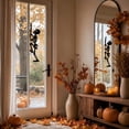 thumbnail image 5 of Halloween Scary Window Stickers--Skeletons Style, 5 of 6