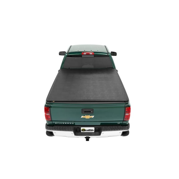 Bestop - 19225-01 - EZ-Roll Soft Tonneau Cover Fits select: 2019-2022 CHEVROLET SILVERADO, 2019-2022 GMC SIERRA