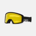 thumbnail image 2 of GIRO : SEMI : BLACK WORDMARK/AMBER SCARLET/YELLOW : N/A, 2 of 5