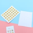 thumbnail image 4 of Stickers Star Foam Crafts Golden Metallic, 4 of 9