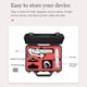 thumbnail image 5 of Estuche Rígido De Protección Impermeable Para Cámara Compatible Con Dji Om 5 Caja De Almacenamiento A Prueba De Explosiones Yuarrent HA038614-00, 5 of 6