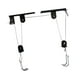 thumbnail image 5 of de suspensión de polea elevadora de bicicletas para colgar en el techo, soporte para bicicletas con capacidad de 20 kg para garaje profesional, 5 of 8
