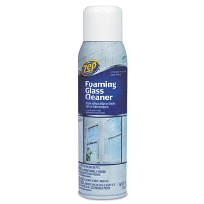 Zep Commercial Foaming Glass Cleaner