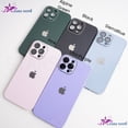 thumbnail image 3 of 9D-Funda De Vidrio ULTRA Dura Con protector De Lente De Cámara Para Iphone 11 12 13 pro max 14 Plus 14, 3 of 4