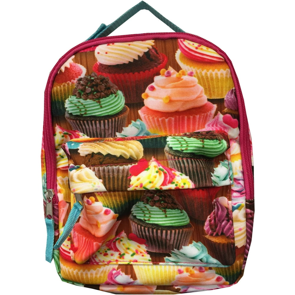 Confetti Cupcake Pocket Lunchbag
