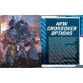 thumbnail image 5 of Essence20 Roleplaying System Field Guide To Action & Adventure Crossover Sourcebook Power Rangers G.I. JOE Transformers, 5 of 11