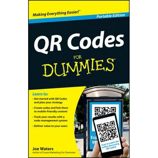Qr Codes for Dummies