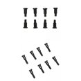 thumbnail image 1 of 16 Uds 1/12 RC tornillos de Metal para 12428 modelo coche camiones accesorios DIY, 1 of 5