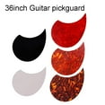 thumbnail image 5 of GLFILL Garde-Médium Pratique pour Guitare Garde-Médium Pièces de Guitare Garde-Médium pour Guitare Acoustique Plaque Anti-Rayures Forme Goutte, 5 of 5