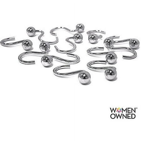 Canopy Ball Hook, Pewter