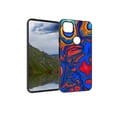 thumbnail image 1 of Compatible with Google Pixel 4A 4G Phone Case, Trippy-Psychedelic-5 Case Silicone Protective for Teen Girl Boy Case for Google Pixel 4A 4G, 1 of 1