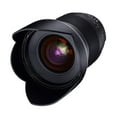 thumbnail image 3 of Samyang SY16M-M 16 mm F2.0 ED Aspherical Ultra Multi Coating CS Camera Lens for Canon EF-M Mount, 3 of 9