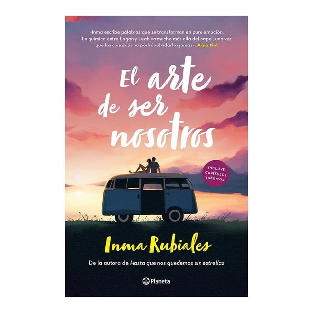 El Arte de ser Nosotros Planeta Inma Rubiales