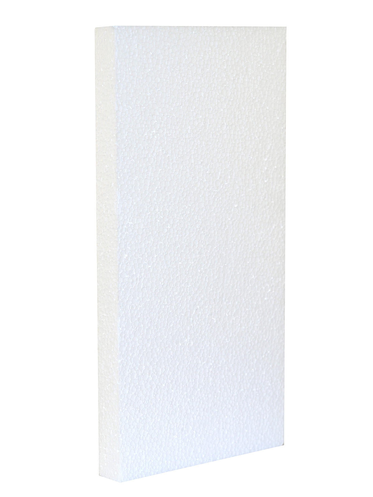 Craft Foam Shapes sheet, 1 in. x 6 in. x 12 in., each (pack of 12