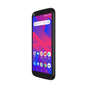 BLU Grand X3 Smartphone, 5.0" LCD, 1280 x 720, Android 6.0 OS, Quad Core, 8GB Storage, 1GB RAM, 5MP Front & Rear Camera, Dual SIM, Black