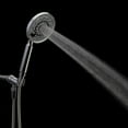 thumbnail image 3 of Neo Exhilaration VSR-5000-E2 5-Setting Polished Chrome Low Flow Handheld Shower 2.0-GPM (7.6 LPM), 3 of 4