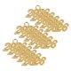 thumbnail image 4 of 100 piezas de dijes de borla de graduación 2026, joyería, dijes de año 2026 para graduación, borlas, sombreros, collares, pulseras, colgantes, accesorios, bricolaje, dorado, 4 of 7