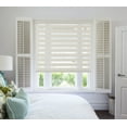 thumbnail image 6 of Faux Linen Zebra Shade, Cordless Free-Stop Zebra Blind with Dual Layer for Bedroom/Living Room/Office, 6 of 7