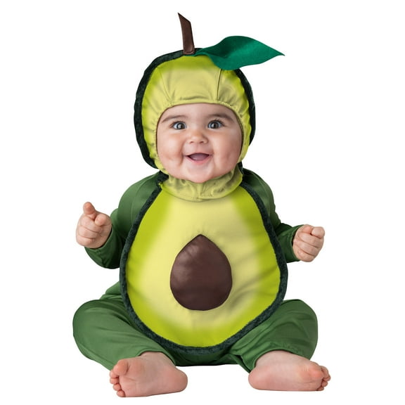 Incharacter Avocuddles Costume 18-24 Months Unisex