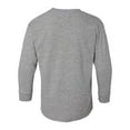 thumbnail image 2 of Gildan - Heavy Cotton Youth Long Sleeve T-Shirt, 2 of 3
