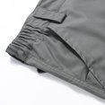 thumbnail image 5 of cllios Mens Big and Tall Dress Shorts Flat Front 5 Inch Golf Shorts Wrinkle-free Formal Shorts Classic Fit Summer Business Work Golf Shorts, 5 of 8