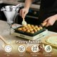 thumbnail image 5 of Stainless Steel Funnel Dispenser Octopus Balls Batter Baker Cooking Tool with Rack Cupcake Pancake Batter Maker Kitchen Tools, 5 of 5