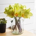 thumbnail image 4 of 1 Bouquet Artificial Flower Arrangement Living Room Party Table Furniture Decor, 4 of 7