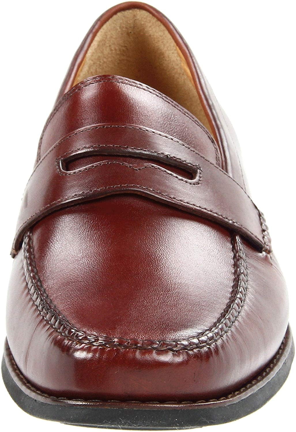 johnston and murphy ainsworth penny loafer