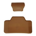thumbnail image 2 of koolsoo Motorcycle Trunk Backrest Accessories Rear Top Luggage Case Box Cushion Pad A5, 2 of 9