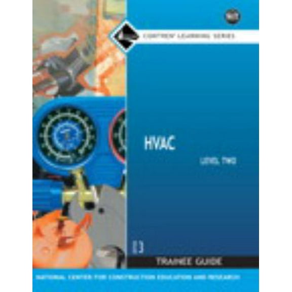 Pre-Owned HVAC Level 2 (Paperback) 9780136143857