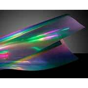 500 lines/mm Diffraction Grating Sheet Single Axis Linear [60 x 6 Roll]